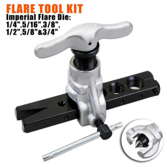 Flaring Tool Set (Blue) July 2018 - 3 Flaring Tool Set (Blue) - 3