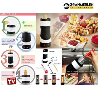 For Quickly Prepare Egg Master Vertical Grill May 2018 - 2 For Quickly Prepare Egg Master Vertical Grill - 2