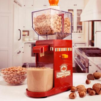 GMY Electric Peanut Butter Maker Machine June 2018 - 2 GMY Electric Peanut Butter Maker Machine - 2