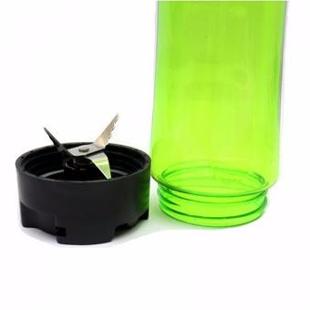 GMY Shake N Take 3 Blender/Tumbler 16oz (Green) April 2018 - 4 GMY Shake N Take 3 Blender/Tumbler 16oz (Green) - 4