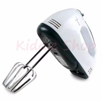 HE-133 Professional Super Hand Mixer June 2018 - 2 HE-133 Professional Super Hand Mixer - 2
