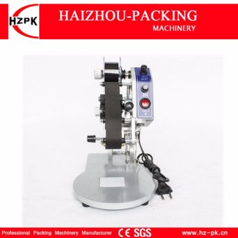 HZPK Coding Machine Hand Pressure Color Ribbon Hot Printing Machine Plastic Production Date Number Code Date Printer DY-8 - Intl June 2018 - 3 HZPK Coding Machine Hand Pressure Color Ribbon Hot Printing Machine Plastic Production Date Number Code Date Printer DY-8 - intl - 3