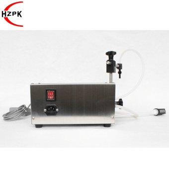 HZPK Digital Control Automatic Liquid Filling Small PortableElectric Water Liquid Filler Food Processor IndustrialPacker(HZK-160) - Intl June 2018 - 5 HZPK Digital Control Automatic Liquid Filling Small PortableElectric Water Liquid Filler Food Processor IndustrialPacker(HZK-160) - intl - 5