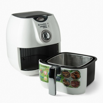 Imarflex Turbo Fryer CVO-300SW June 2018 - 2 Imarflex Turbo Fryer CVO-300SW - 2