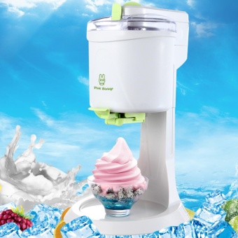 (Imported)KCJGD-5393WA Automatic Snow Cone Ice Cream Maker Machine - Intl June 2018 - 5 (Imported)KCJGD-5393WA Automatic Snow Cone Ice Cream Maker Machine - intl - 5