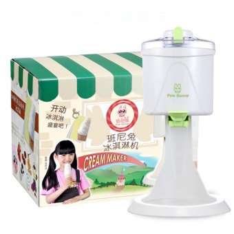 (Imported)KCJGD-5393WA Automatic Snow Cone Ice Cream Maker Machine - Intl June 2018 - 3 (Imported)KCJGD-5393WA Automatic Snow Cone Ice Cream Maker Machine - intl - 3
