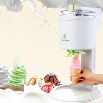 (Imported)KCJGD-5393WA Automatic Snow Cone Ice Cream Maker Machine - Intl June 2018 - 2 (Imported)KCJGD-5393WA Automatic Snow Cone Ice Cream Maker Machine - intl - 2