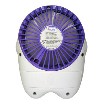 Iwata CM16RHF-08 Portable Rechargeable Fan (Purple) June 2018 - 4 Iwata CM16RHF-08 Portable Rechargeable Fan (Purple) - 4