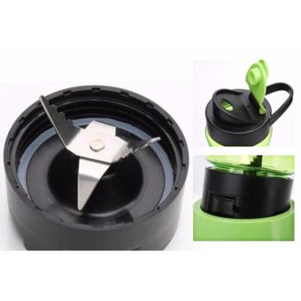 J&J Shake N Take3 Tumbler & Blender (Green) With Home-UseDigital Glass Personal Scale June 2018 - 4 J&J Shake N Take3 Tumbler & Blender (Green) with Home-UseDigital Glass Personal Scale - 4