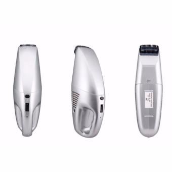 JK-008 Rechargeable Car Vacuum Cleaner (Silver) With Car Cover FOR SUV June 2018 - 2 JK-008 Rechargeable Car Vacuum Cleaner (Silver) with Car Cover FOR SUV - 2