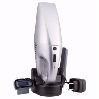 JK-008 Rechargeable Car Vacuum Cleaner (Silver)with Mini MonopodColor May Vary July 2018 - 2 JK-008 Rechargeable Car Vacuum Cleaner (Silver)with Mini MonopodColor May Vary - 2