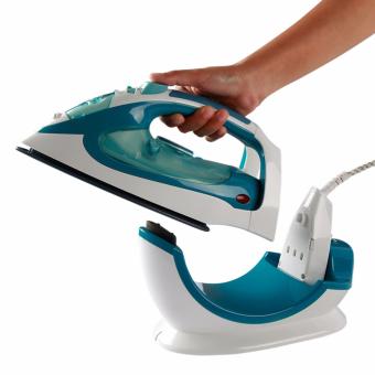 JML CORDLESS STEAM IRON June 2018 - 2 JML CORDLESS STEAM IRON - 2