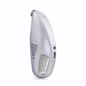 K&E Rechargeable Car Vacuum Cleaner (Silver) June 2018 - 5 K&E Rechargeable Car Vacuum Cleaner (Silver) - 5