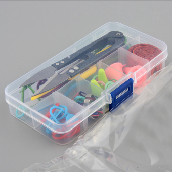 Knitting Tools Crochet Yarn Hook Stitch Accessories Supplies With Case Kit Gift June 2018 - 2 Knitting Tools Crochet Yarn Hook Stitch Accessories Supplies With Case Kit Gift - 2