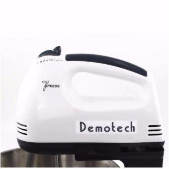 KV-1188 7-Speed Stand Mixer With Stainless Bowl (Black/White) With Heat Resistance Plastic Ladle 6-piece Set (Black) July 2018 - 3 KV-1188 7-Speed Stand Mixer with Stainless Bowl (Black/White) with Heat Resistance Plastic Ladle 6-piece set (Black) - 3