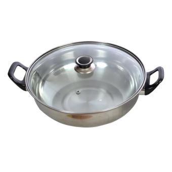 Kyowa KW3633 Induction Stove With Stainless Stock Pot (Black) June 2018 - 2 Kyowa KW3633 Induction Stove With Stainless Stock Pot (Black) - 2