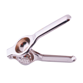 Large Stainless Steel Clip Lemon Squeezer Juicer Fruit Orange Citrus Lemon June 2018 - 2 Large Stainless Steel Clip Lemon Squeezer Juicer Fruit Orange Citrus Lemon - 2