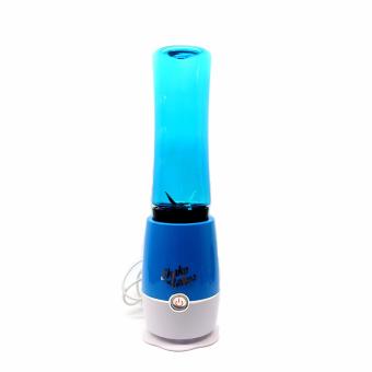 LOVE&HOME ShakeNTake3 Tumbler&Blender (blue) June 2018 - 4 LOVE&HOME ShakeNTake3 Tumbler&Blender (blue) - 4