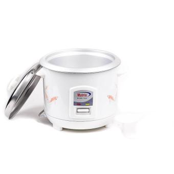 MATRIX 1L 5 CUPS RICE COOKER June 2018 - 3 MATRIX 1L 5 CUPS RICE COOKER - 3