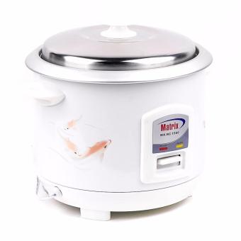 MATRIX 1L 5 CUPS RICE COOKER June 2018 - 2 MATRIX 1L 5 CUPS RICE COOKER - 2