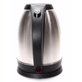 Micromatic MCK1800 Electric Kettle 1.8Liters Stainless (Silver) June 2018 - 5 Micromatic MCK1800 Electric Kettle 1.8Liters Stainless (Silver) - 5