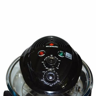 Micromatic MTB-7 Multi Functional Turbo Boiler (Clear/ Black) June 2018 - 2 Micromatic MTB-7 Multi Functional Turbo Boiler (Clear/ Black) - 2