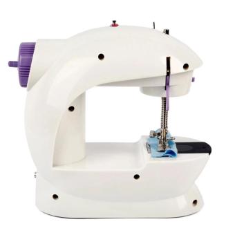 Mini Electric Sewing Machine June 2018 - 4 Mini Electric Sewing Machine - 4