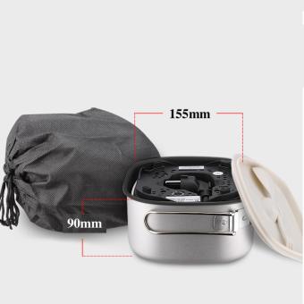 Mini Universal Electric Travel Multi Cooker 110V/220V Portable Light Coated Aluminum CE RoHS GS - Intl June 2018 - 4 Mini Universal Electric Travel Multi Cooker 110V/220V Portable Light Coated Aluminum CE RoHS GS - intl - 4