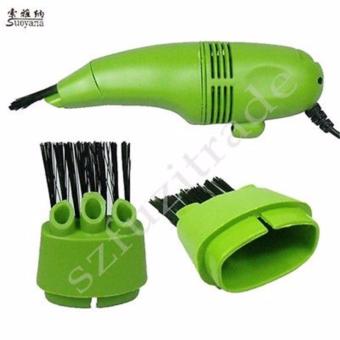 Mini USB Vacuum Cleaner Keyboard Dust Collector For PC Laptop Computer Macbook June 2018 - 3 Mini USB Vacuum Cleaner Keyboard Dust Collector For PC Laptop Computer Macbook - 3