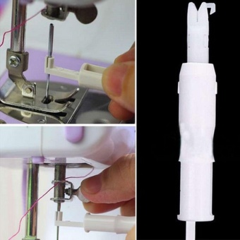 Needle Threader Insertion Applicator Handle Thread For Sewing Tool Machine Sew - Intl June 2018 - 3 Needle Threader Insertion Applicator Handle Thread For Sewing Tool Machine Sew - intl - 3