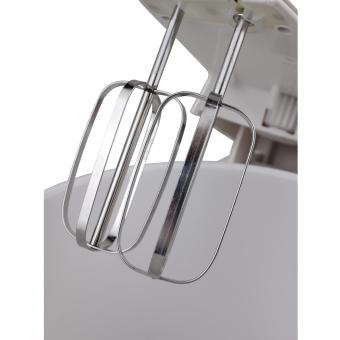 Paier YTT508D 3-Speed Hand And Stand Mixer With Bowl 300W (White) June 2018 - 3 Paier YTT508D 3-Speed Hand and Stand Mixer with Bowl 300W (White) - 3