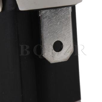 Plastic Refrigerator Door Light Switch Set Of 2 Black/White May 2018 - 5 Plastic Refrigerator Door Light Switch Set of 2 Black/White - 5