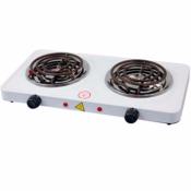 Portable Electric Stove Double Burner - Brand Name: N/A