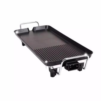 Quality Korean Style Multifunctional Electric Non-Stick BBQ GrillPan June 2018 - 3 Quality Korean Style Multifunctional Electric Non-Stick BBQ GrillPan - 3
