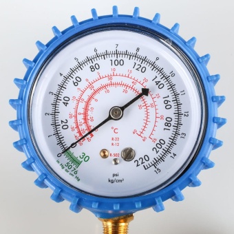 R22 Refrigeration Air Conditioning Manifold Gauge Freon HVAC Charging Tools - Intl May 2018 - 5 R22 Refrigeration Air Conditioning Manifold Gauge Freon HVAC Charging Tools - intl - 5