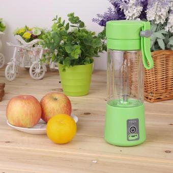 Rechargeable Mini Portable Juicer Blender June 2018 - 3 Rechargeable Mini Portable Juicer Blender - 3