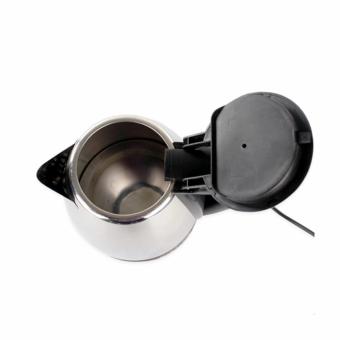 Rukia Scarlett Wireless Electric Kettle 1.8L (Silver) With USB MiniCooling Fan (Blue) April 2018 - 3 Rukia Scarlett Wireless Electric Kettle 1.8L (Silver) with USB MiniCooling Fan (Blue) - 3