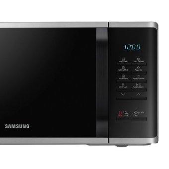 Samsung MS23K3513ASTC Microwave 23L With Rapid Defrost June 2018 - 5 Samsung MS23K3513ASTC Microwave 23L with Rapid Defrost - 5
