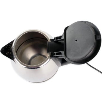 Scarlett Electric Kettle With FREE Travel Mug June 2018 - 2 Scarlett Electric Kettle with FREE Travel Mug - 2
