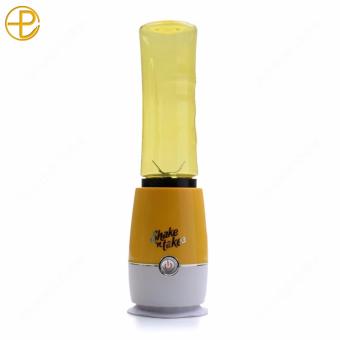 Shake N Take 3 Tumbler & Blender 0.4 L (Yellow) June 2018 - 3 Shake N Take 3 Tumbler & Blender 0.4 L (Yellow) - 3