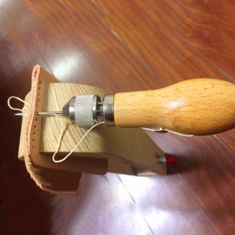 Speedy Stitcher Sewing Awl Tool Kit For Leather Sail & Canvas Heavy Repair - Intl July 2018 - 4 Speedy Stitcher Sewing Awl Tool Kit for Leather Sail & Canvas Heavy Repair - intl - 4
