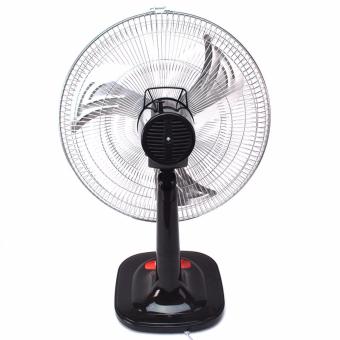 Best Price Standard Sds 18a Desk Fan Silver Black In Phillippina Standard Sds 18a Desk Fan Silver Black 2