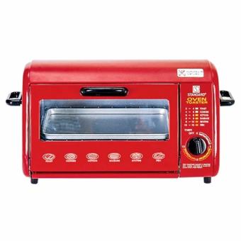 Standard SOT-603 Wide Oven Toaster With Free Homu 20cm Frying Pan April 2018 - 2 Standard SOT-603 Wide Oven Toaster with Free Homu 20cm Frying Pan - 2