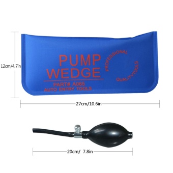 Super PDR PUMP WEDGE LOCKSMITH TOOLS Auto Air Wedge Airbag LockPick Set Open Car Dedium Size 6.2 Inch - Intl June 2018 - 3 Super PDR PUMP WEDGE LOCKSMITH TOOLS Auto Air Wedge Airbag LockPick Set Open Car Dedium Size 6.2 inch - intl - 3