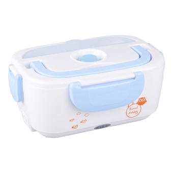 Trendsetter FM-218 Heat Preservation Electric Lunch Box 1.05L(Blue) June 2018 - 2 Trendsetter FM-218 Heat Preservation Electric Lunch Box 1.05L(Blue) - 2