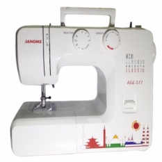 Janome 6019 manual