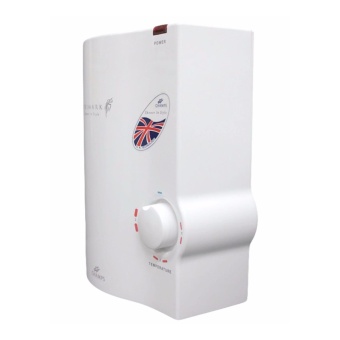 Trimark 3.5 Kw Singlepoint Water Heater (White) July 2018 - 4 Trimark 3.5 kw Singlepoint Water Heater (White) - 4