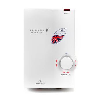 Trimark 3.5 Kw Singlepoint Water Heater (White) July 2018 - 2 Trimark 3.5 kw Singlepoint Water Heater (White) - 2