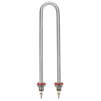 U Style Stainless Steel Water Heater Electric Tube Heating ElementAC220V 2000W - Intl June 2018 - 4 U Style Stainless Steel Water Heater Electric Tube Heating ElementAC220V 2000W - intl - 4