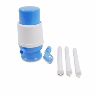 White Plastic Water Pump Mini MWP-01 June 2018 - 2 White Plastic Water Pump Mini MWP-01 - 2